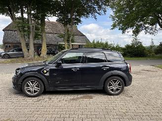 škoda osobní automobily Mini Countryman COOPER SPORT HYBRIDE PLUG IN SE 4AWD AUTOMAAT NAVI CLIMA LEER LED PDC STOELVERW B.J 12-2019 2019/12