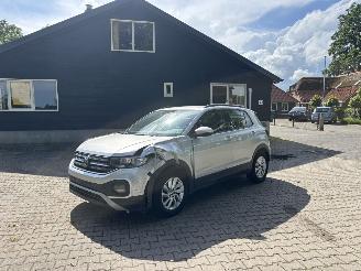 uszkodzony samochody osobowe Volkswagen T-Cross 110 PK AUTOMAAT NAVI CLIMA CAMERA VIRT DASH B.J 09-2023 2023/9