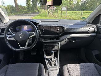 Volkswagen T-Cross 110 PK AUTOMAAT NAVI CLIMA CAMERA VIRT DASH B.J 09-2023 picture 9