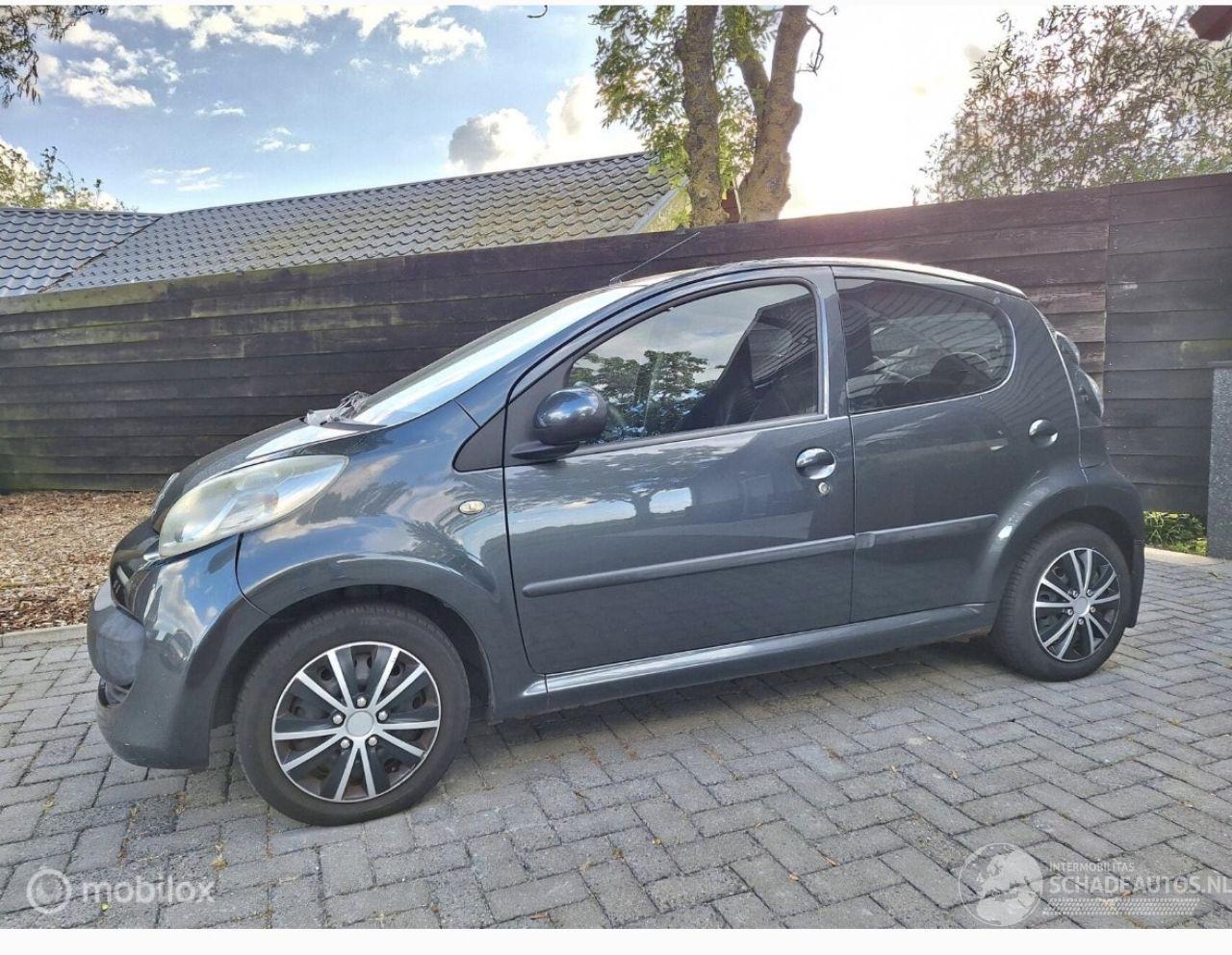 Citroën 1.0 12 V 5-drs Stuurbekr elec pakket B.J 2005 APK verlopen