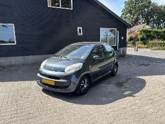 Vaurioauto  passenger cars Citroën C-Zero 1.0 12V 5-drs Edition B.J 2005 APK Verlopen 2005/1