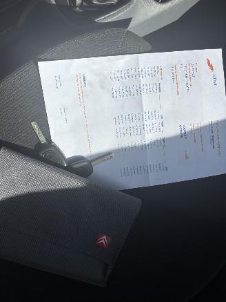 Citroën C1 1.0 12V EDITION 5-drs Airco Stuurbekr Elec pakket B.J 2005 Geen APK picture 16