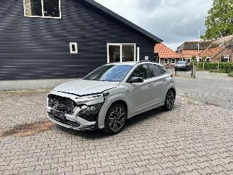 Coche accidentado Hyundai Kona N-LINE SPORT 1.0 T-GDI CLIMA CAMERA APP LED B.J 04-2023 2026/4