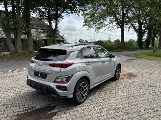 Hyundai Kona N-LINE SPORT 1.0 T-GDI CLIMA CAMERA APP LED B.J 04-2023 picture 4