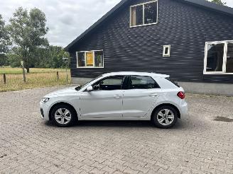 Audi  TFSI 95 PK VIRT DASH AIRCO PDC B.J 2023 LICHTE SCHROEFSCHADE picture 8