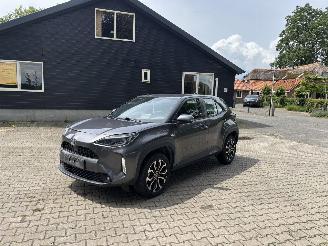 uszkodzony samochody osobowe Toyota Yaris Cross HYBRIDE 1.5 AUTOMAAT NAVI CLIMA CAMERA PDC B.J 06-2023 2023/9