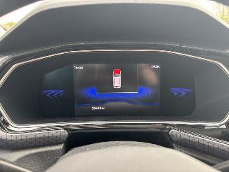 Volkswagen T-Cross 110 PK STYLE NAVI CLIMA CAMERA VIRT DASH B.J 09-2022 PLAATSCHADE picture 11