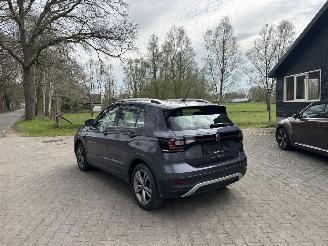 Volkswagen T-Cross 110 PK STYLE NAVI CLIMA CAMERA VIRT DASH B.J 09-2022 PLAATSCHADE picture 2
