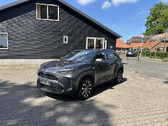 uszkodzony samochody osobowe Toyota Yaris Cross 1.5 AUTOMAAT HYBRIDE NAVI CLIMA CAMERA PDC B.J 06-2023 2023/9