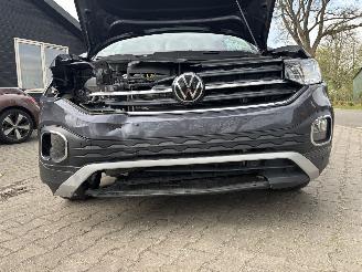 Volkswagen T-Cross 110 PK STYLE NAVI CLIMA CAMERA VIRT DASH B.J 09-2022 picture 17