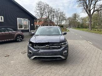Volkswagen T-Cross 110 PK STYLE NAVI CLIMA CAMERA VIRT DASH B.J 09-2022 picture 6