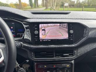Volkswagen T-Cross 110 PK STYLE NAVI CLIMA CAMERA VIRT DASH B.J 09-2022 picture 13