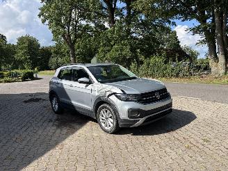 Volkswagen T-Cross 110 PK AUTOMAAT NAVI CLIMA CAMERA VIRT DASH B.J 09-2023 picture 4