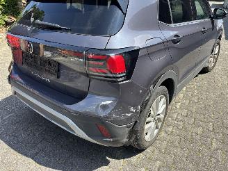 Volkswagen T-Cross TSI 116 PK AUTOMAAT NAVI CLIMA CAMERA LED B.J 06-2024 FACELIFT picture 19