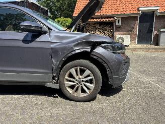 Volkswagen T-Cross TSI 116 PK AUTOMAAT NAVI CLIMA CAMERA LED B.J 06-2024 FACELIFT picture 14
