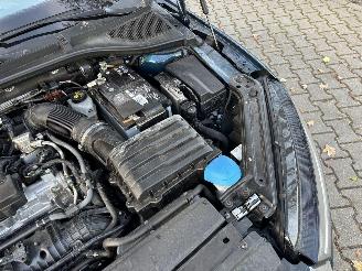 Skoda Octavia TSI AUTOMAAT HYBRIDE NAVI CLIMA VIRT DASH CAMERA TREKHAAK LED B.J 12-2024 picture 15