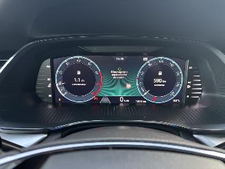 Skoda Octavia TSI AUTOMAAT HYBRIDE NAVI CLIMA VIRT DASH CAMERA TREKHAAK LED B.J 12-2024 picture 8
