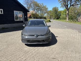 Volkswagen Golf TSI 110 PK NAVI CLIMA CAMERA LED PDC PRIVACY GLASS B.J 04-2023 picture 8
