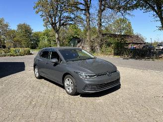 Volkswagen Golf TSI 110 PK NAVI CLIMA CAMERA LED PDC PRIVACY GLASS B.J 04-2023 picture 4