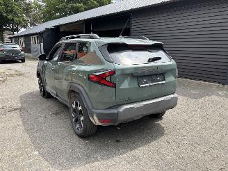 Dacia Duster AUTOMAAT 1.6 HYBRIDE NAVI CLIMA CAMERA PDC LED B.J 12-2024 picture 11