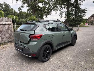 Dacia Sandero STEPWAY 110 PK EXTREEM NAVI CLIMA CAMERA LED B.J 2024 FACELIFT picture 16