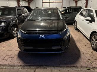 Hyundai Bayon AUTOMAAT GDI 100 PK NAVI AIRCO CAMERA LED VIRT DASH B.J 11/2025 picture 8