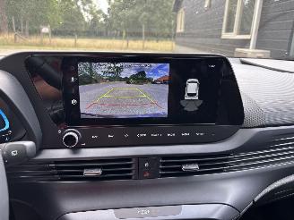 Hyundai Bayon AUTOMAAT GDI 100 PK NAVI AIRCO CAMERA LED VIRT DASH B.J 11/2025 picture 11