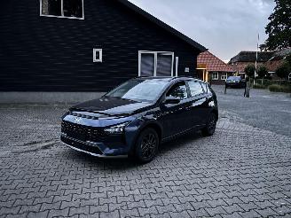 škoda osobní automobily Hyundai Bayon AUTOMAAT GDI 100 PK NAVI AIRCO CAMERA LED VIRT DASH B.J 11/2025 2022/11