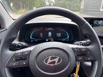 Hyundai Bayon AUTOMAAT GDI 100 PK NAVI AIRCO CAMERA LED VIRT DASH B.J 11/2025 picture 8