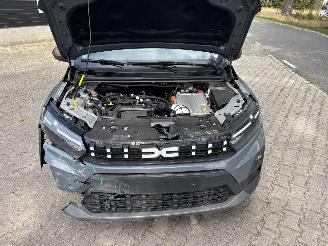Dacia Jogger 1.8 HYBRIDE AUTOMAAT 7 PERS EXTREEM NAVI CLIMA CAMERA CRUISE LED B.J 04-2026 picture 23