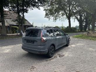 Dacia Jogger 1.8 HYBRIDE AUTOMAAT 7 PERS EXTREEM NAVI CLIMA CAMERA CRUISE LED B.J 04-2026 picture 4
