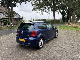 Volkswagen Polo TDI NAVI AIRCO STOELVERW CRUISE B.J 2011 picture 2