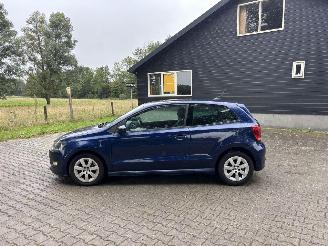 Volkswagen Polo TDI NAVI AIRCO STOELVERW CRUISE B.J 2011 picture 5