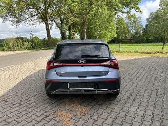 Hyundai I-20 AUTOMAAT 100 PK PREMIUM SPORT BOSE NAVI CLIMA CAMERA LED B.J 12-2024 picture 7