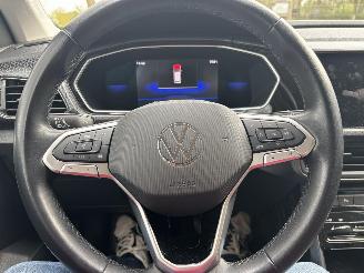 Volkswagen T-Cross STYLE NAVI CLIMA CAMERA VIRT DASH B.J 09-2022 picture 10