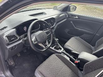 Volkswagen T-Cross STYLE NAVI CLIMA CAMERA VIRT DASH B.J 09-2022 picture 8