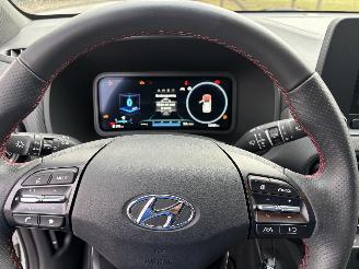 Hyundai Kona N-LINE SPORT 1.0 T-GDI CLIMA CAMERA APP LED B.J 04-2023 picture 17