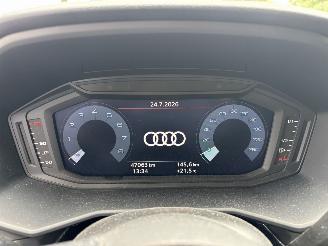 Audi A1 TFSI  VIRT DASH AIRCO PDC B.J 2023 LICHTE SCHADE picture 16
