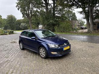 Volkswagen Polo 1.2 TDI NAVI AIRCO LMV CRUISE STOELVERW B.J 2011 picture 4