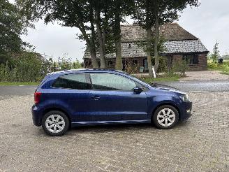Volkswagen Polo 1.2 TDI NAVI AIRCO LMV CRUISE STOELVERW B.J 2011 picture 6