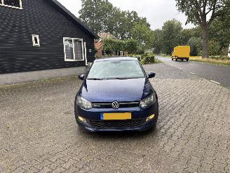 Volkswagen Polo 1.2 TDI NAVI AIRCO LMV CRUISE STOELVERW B.J 2011 picture 8
