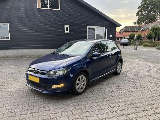 škoda osobní automobily Volkswagen Polo 1.2 TDI AIRCO NAVI CRUISE LMV B.J 2011 2011/4