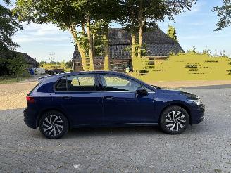 Volkswagen e-Golf GTE 204 PK PLUG IN HYBRIDE AUTOMAAT STYLE NAVI CLIMA CAMERA LED B.J 2023 picture 6