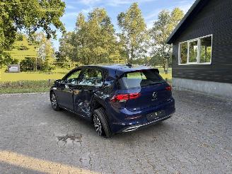Volkswagen e-Golf GTE 204 PK PLUG IN HYBRIDE AUTOMAAT STYLE NAVI CLIMA CAMERA LED B.J 2023 picture 4