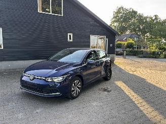 Volkswagen e-Golf GTE 204 PK PLUG IN HYBRIDE AUTOMAAT STYLE NAVI CLIMA CAMERA LED B.J 2023 picture 9