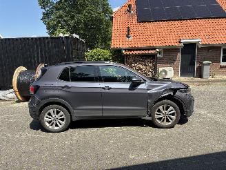 Volkswagen T-Cross AUTOMAAT 116 PK NAVI CLIMA CAMERA LED B.J 06-2024 FACELIFT picture 6