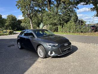 Audi A3 30 TFSI  AUTOMAAT SPORT CLIMA LED B.J 03-2023 picture 9