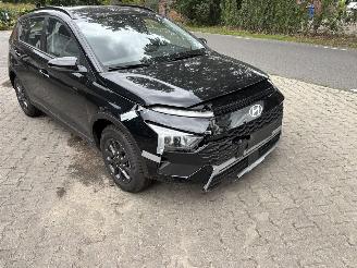 Hyundai Bayon AUTOMAAT GDI 100 PK NAVI AIRCO CAMERA LED VIRT DASH B.J 11/2025 picture 8