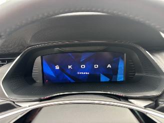 Skoda Octavia AUTOMAAT HYBRIDE NAVI CLIMA VIRT DASH CAMERA TREKHAAK LED B.J 12-2024 picture 9