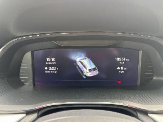 Skoda Octavia AUTOMAAT HYBRIDE NAVI CLIMA VIRT DASH CAMERA TREKHAAK LED B.J 12-2024 picture 10